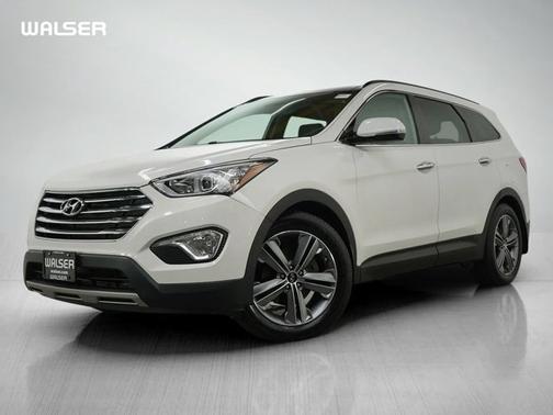 2016 Hyundai SANTA FE Limited