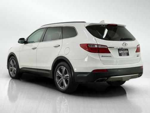2016 Hyundai SANTA FE Limited