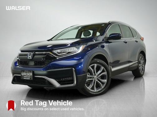2022 Honda CR-V Hybrid Touring