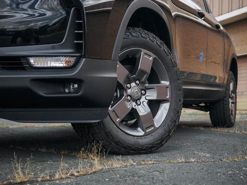 2025 Honda Ridgeline TrailSport