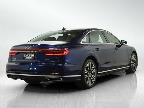 2020 Audi A8 L 60 (Tiptronic)