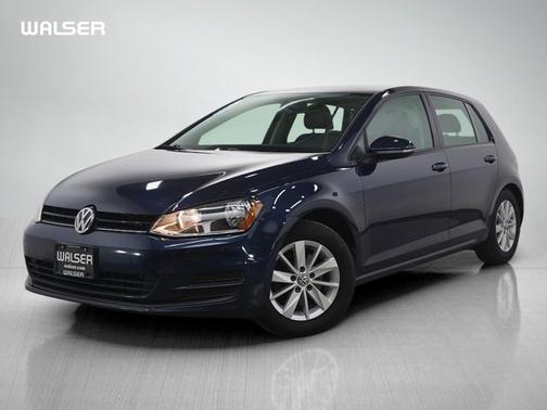 2015 Volkswagen Golf TSI SE