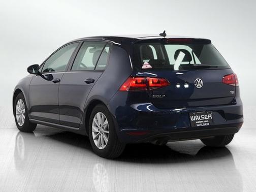 2015 Volkswagen Golf TSI SE