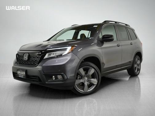 2021 Honda Passport Touring