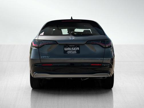 Modern Steel Metallic 2027 Honda HR-V EX-L