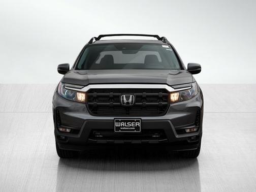 Modern Steel Metallic 2026 Honda Ridgeline RTL