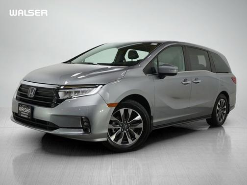 2024 Honda Odyssey EX-L