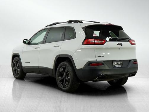 2015 Jeep Cherokee Latitude Altitude
