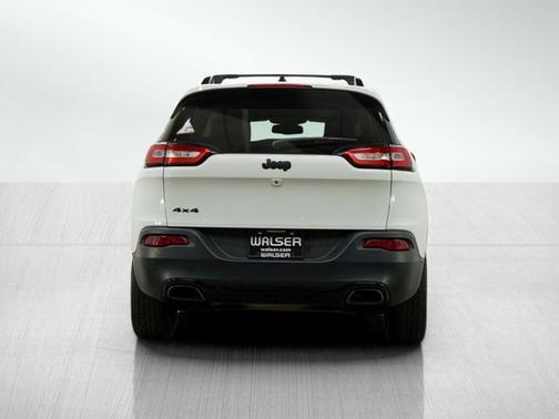 2015 Jeep Cherokee Latitude Altitude