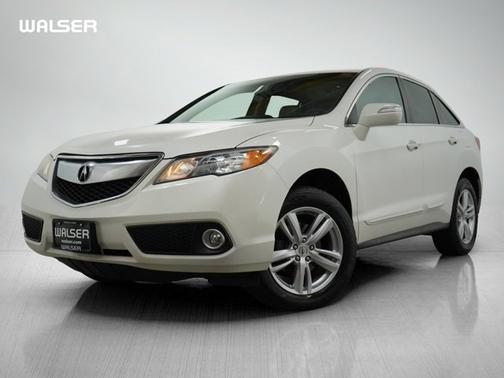 2013 Acura RDX Tech Pkg