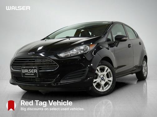 2014 Ford Fiesta SE