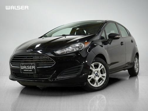 2014 Ford Fiesta SE