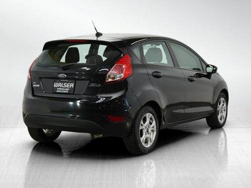 2014 Ford Fiesta SE