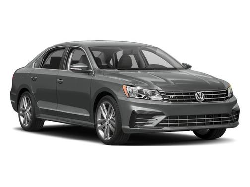 2017 Volkswagen Passat R-Line w/Comfort Pkg