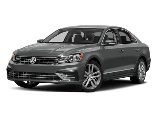 2017 Volkswagen Passat R-Line w/Comfort Pkg