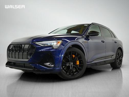 2022 Audi e-tron Chronos