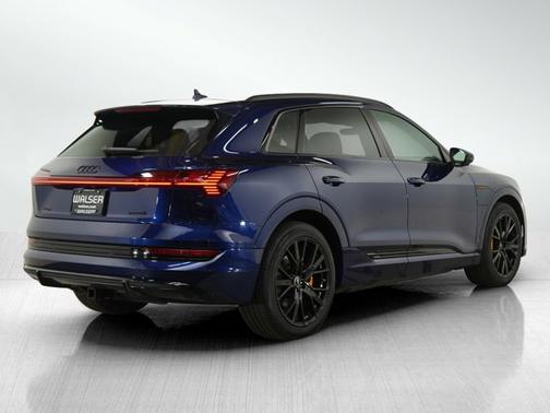 2022 Audi e-tron Chronos