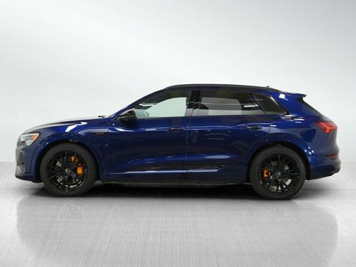 2022 Audi e-tron Chronos