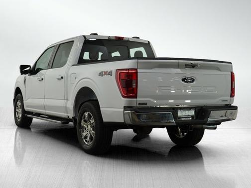 2021 Ford F-150 F-150 XLT