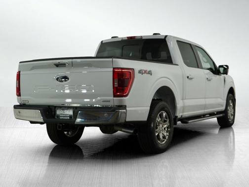 2021 Ford F-150 F-150 XLT