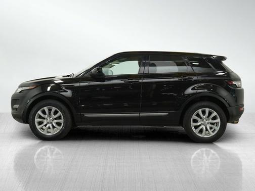 2015 Land Rover Range Rover Evoque Pure