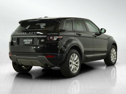 2015 Land Rover Range Rover Evoque Pure