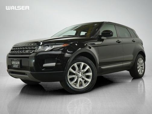 2015 Land Rover Range Rover Evoque Pure