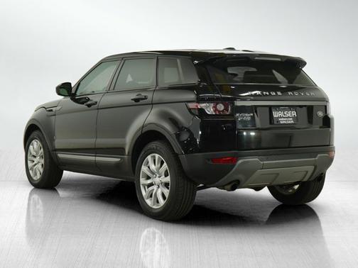 2015 Land Rover Range Rover Evoque Pure