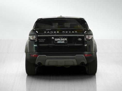 2015 Land Rover Range Rover Evoque Pure