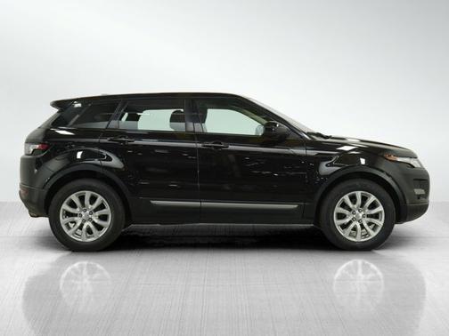 2015 Land Rover Range Rover Evoque Pure