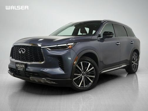 2022 INFINITI QX60 SENSORY