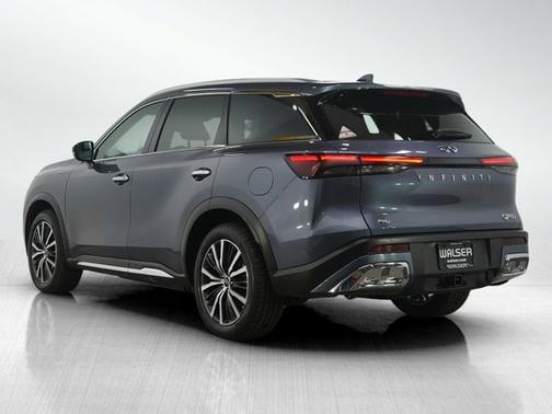 2022 INFINITI QX60 SENSORY