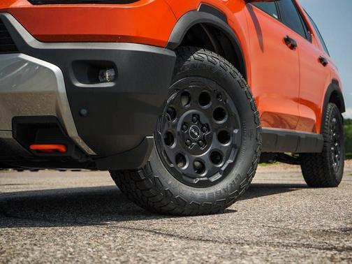 2026 Honda Passport TrailSport Elite Blackout