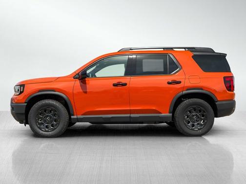 2026 Honda Passport TrailSport Elite Blackout