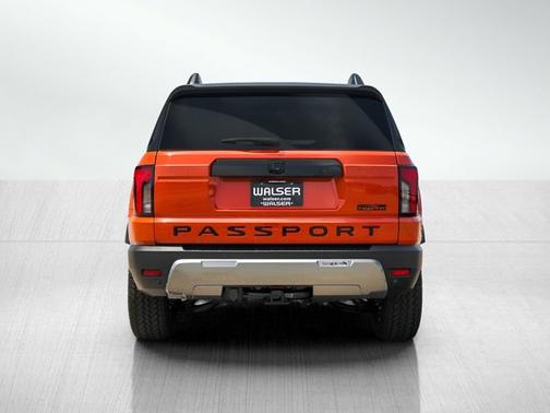 2026 Honda Passport TrailSport Elite Blackout