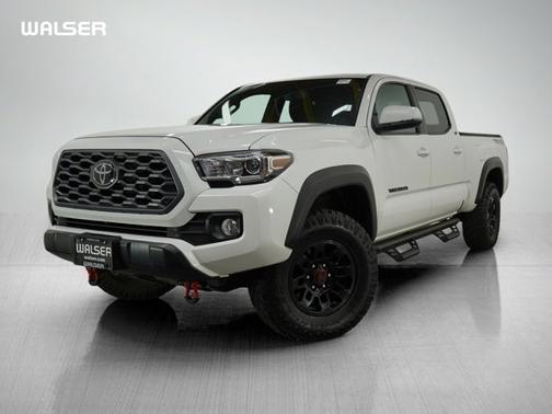 2022 Toyota Tacoma Base