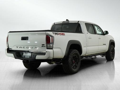 2022 Toyota Tacoma Base