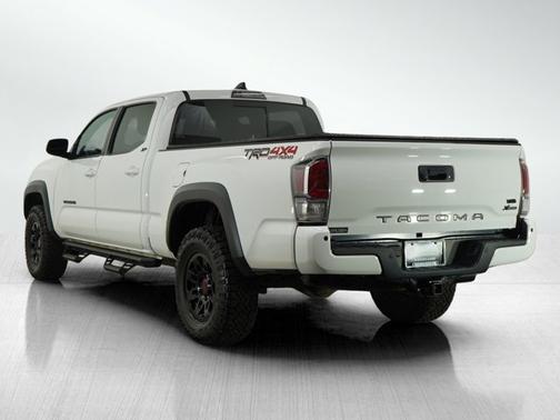 2022 Toyota Tacoma Base