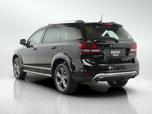 2016 Dodge Journey Crossroad