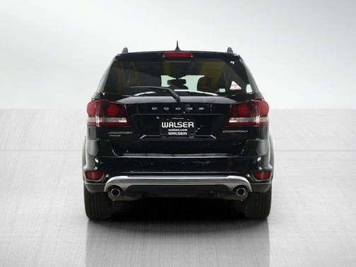 2016 Dodge Journey Crossroad