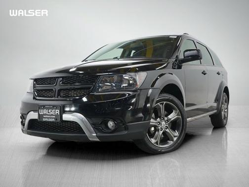 2016 Dodge Journey Crossroad