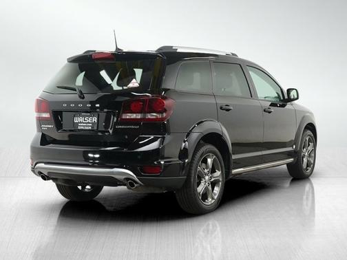 2016 Dodge Journey Crossroad