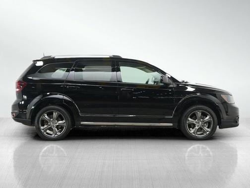 2016 Dodge Journey Crossroad