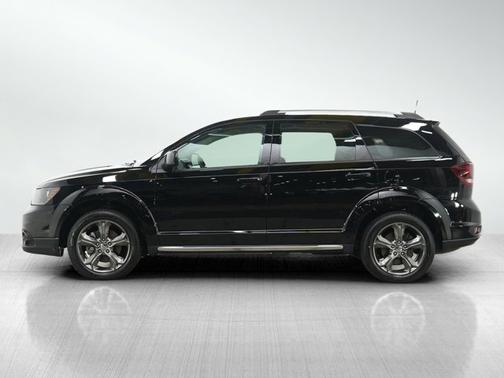 2016 Dodge Journey Crossroad