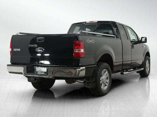 2008 Ford F-150 XLT