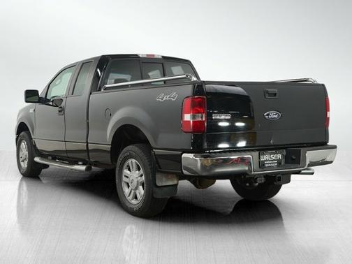 2008 Ford F-150 XLT