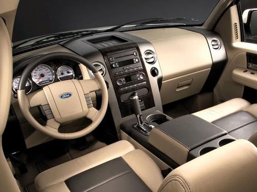 2008 Ford F-150 XLT