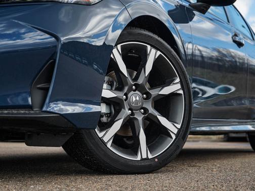 2025 Honda Civic Sport Touring