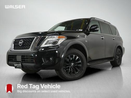 2020 Nissan Armada SV