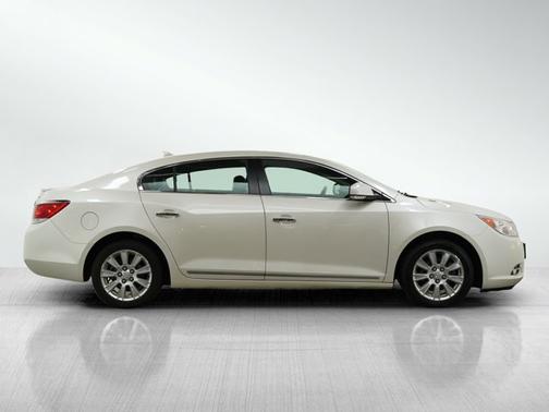 2012 Buick LaCrosse Premium 1